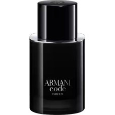 Giorgio Armani Code Pour Homme Parfum 50ml. Refillable Spray