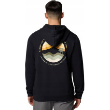 Columbia Columbia Trek Graphic Hoodie 2018494018 Czarne M