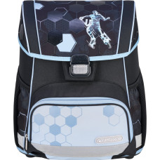 Herlitz Schulranzen Loop Plus Cyber Soccer