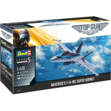Revell Model do sklejania F/A-18E Super Hornet Top Gun