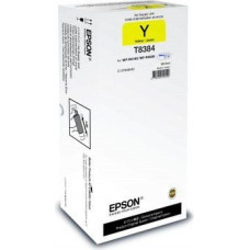 Epson Cartridge C13T838440 Ink cartridge, Yellow