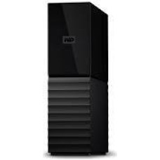 Western Digital External HDD||My Book|WDBBGB0240HBK-EESN|24TB|USB 3.2|WDBBGB0240HBK-EESN