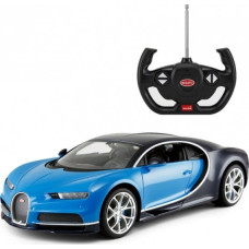 Rastar R/C auto Bugatti Veyron Chiron (1:14) blue