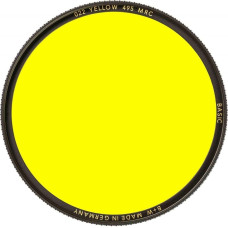 B+W Filtr B+W B+W Filter 55mm yellow 495 MRC Basic