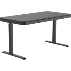Activejet desk with electric height adjustment 140x70 ET119W-C black