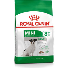 Royal Canin Mini Adult 8+ 8 kg Senior Poultry, Rice, Vegetable