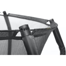 Salta Trampoline Premium Ground Combo 427 cm green
