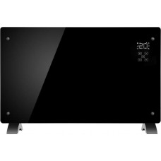 Chomik Panel grzewczy - grzejnik konwektorowy 2500W czarny FIN7315 CHOMIK