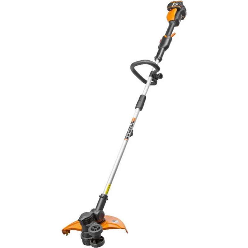 Worx Akumuliatorinis trimeris Worx WG183E, 2x 20 V / 2Ah, 6943475860233