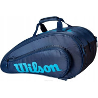 Wilson Wilson Rak Pak Padel Bag WR8901701001 Granatowe One size
