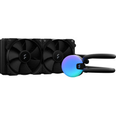 Fractal Design Water Cooling Unit  Lumen S24 V2  Intel, AMD, CPU Liquid Cooler
