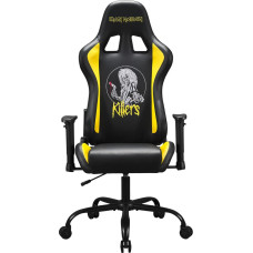 Subsonic Pro Gaming Seat Iron Maiden Killers