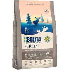 Bozita Purely  łoś szczenięta i junior duże rasy 11 kg