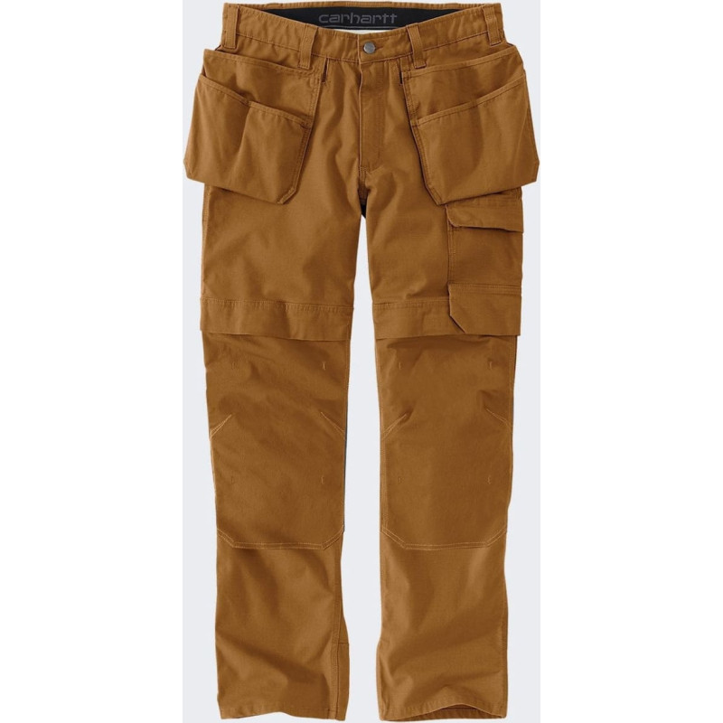 Carhartt Spodnie Robocze Carhartt RipStop Cargo Brown