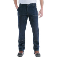 Carhartt Spodnie Carhartt Rugged Flex Double-Front Blue