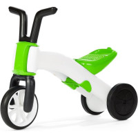 Chillafish Bunzi balance bike - transformers for the little ones 2-in-1 green from 1 to 3 years CPBN01LIM