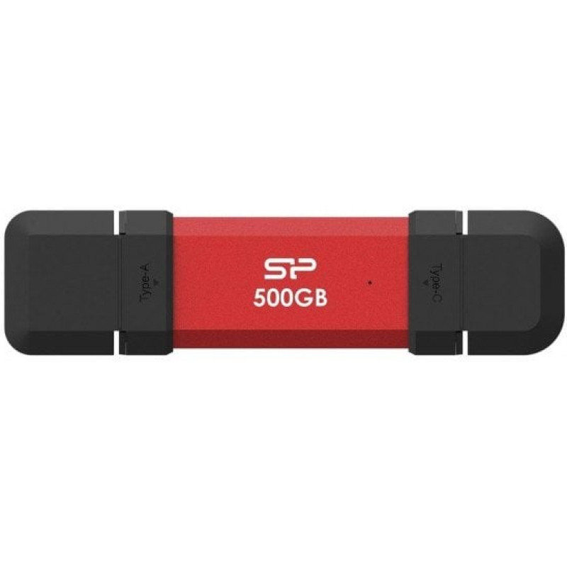 Silicon Power SSD Silicon Power DS72 500GB Dual USB 32