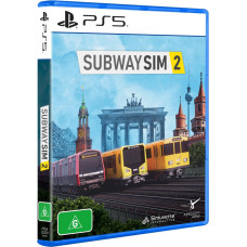 Aersoft PS5 Subway Simulator 2 (Hamburg + Berlin)