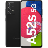 Samsung Smartfon Samsung Galaxy A52s 5G 6/128GB Czarny (SM-A528BZK)