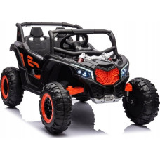 Lean Cars Auto Na Akumulator Buggy UTV NEL-901 Czarne 4x4