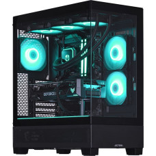 Actina 5901443416555 PC AMD Ryzen™ 7 7800X3D 32 GB DDR5-SDRAM 2 TB SSD NVIDIA GeForce RTX 5080 Windows 11 Home Midi Tower Black
