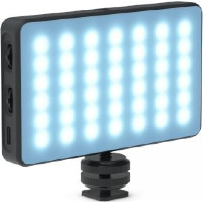 Shiftcam ShiftCam ProLED RGB Panel - mobilna lampa do zdjęć z wbudowanym powerbankiem 3100mAh