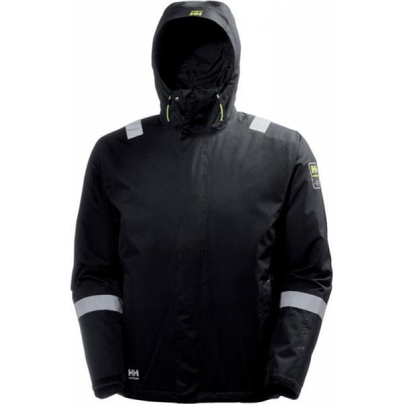 Helly Hansen Kurtka zimowa Aker, czarna, rozmiar 2XL