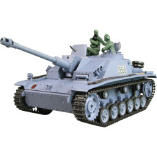 Gimmik Amewi Sturmgeschütz III   R&S/2.4GHZ QC Control Edition