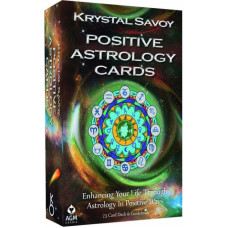 Cartamundi Karty tarot positive astrology cards