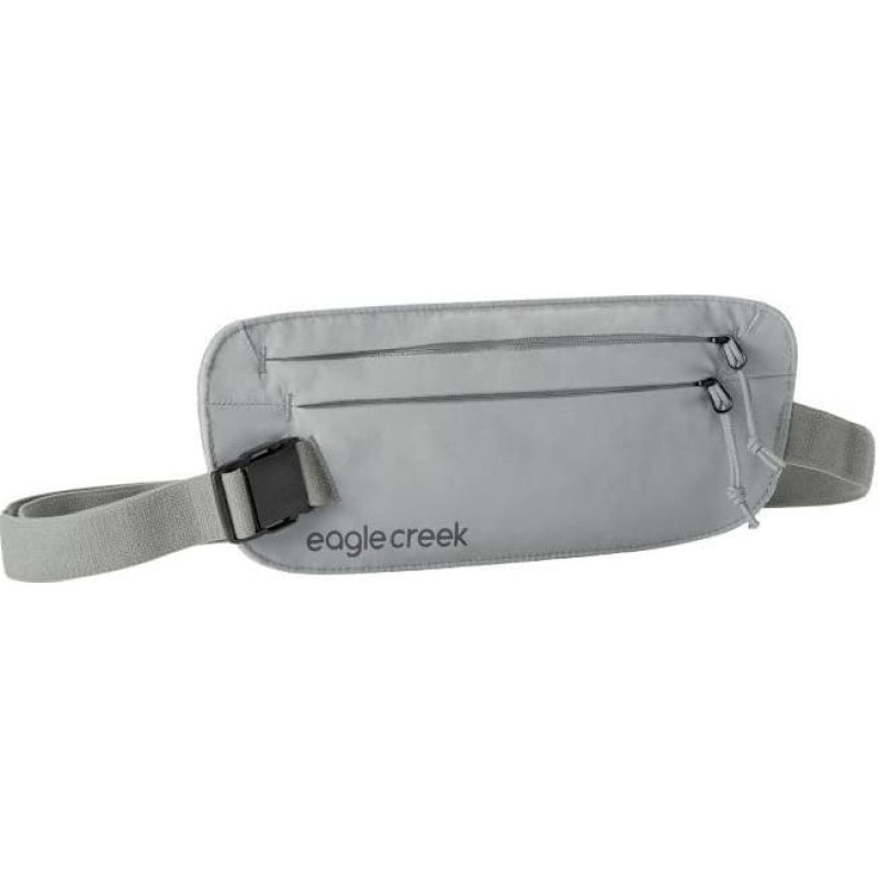 Eagle Creek Underover RFID Money Belt Grey