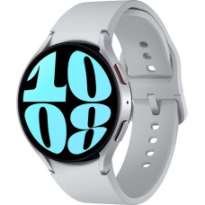 Samsung SMARTWATCH GALAXY WATCH6/44MM SILVER SM-R940 SAMSUNG