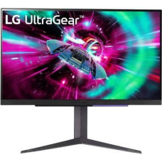 LG LCD Monitor||27GR93U-B|27