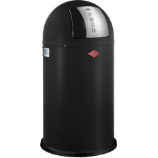 Wesco Kosz na śmieci Wesco Kosz na śmieci czarny mat 50l Pushboy Wesco