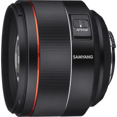 Samyang AF 85мм f/1.4 F объектив для Nikon