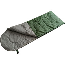 Enero Camp QUEST TOURIST guļammaiss 210x70cm GREEN ENERO CAMP