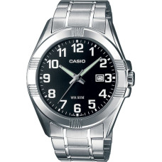 Casio Zegarek Casio ZEGAREK MĘSKI CASIO MTP-1308D-1B (zd177d) + BOX