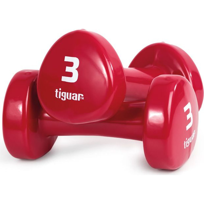 Tiguar Aerobikas hanteles Tiguar Box dumbbell TI-HW0030BOX