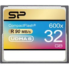 Silicon Power карта памяти CF 32GB 600x