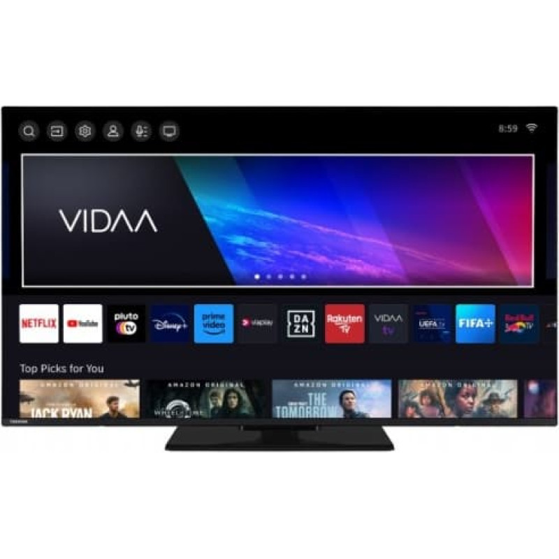 Toshiba TV LED 55 inches 55UV3463DG