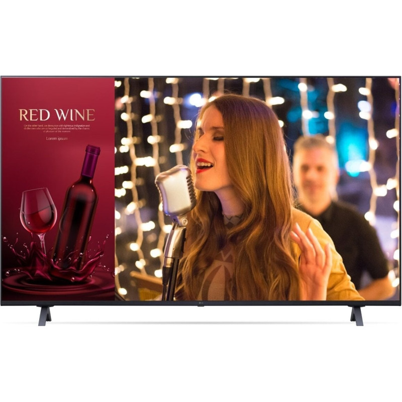 LG Telewizor LG 55UR640S3ZD LCD 55'' 4K Ultra HD WebOS 6.0