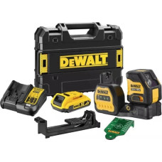 Dewalt DEWALT.LASER LINIOWY 12/18V 1x2,0Ah DCE088D1G18
