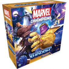 Rebel GRA MARVEL CH: THE MAD TITANS SHADOW duży dodatek FFG