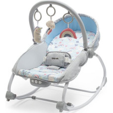 Baby Mix 53425 LEŻAK Z WIBRACJĄ UNICORN