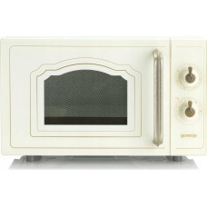 Gorenje Microwave oven | MO4250TCLI | Free standing | 700 W | Beige