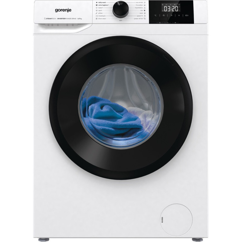 Gorenje Skalbimo mašina Gorenje W3NGPI72SBS