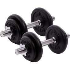 Outliner 20Kg Cast Iron Dumbbell Set