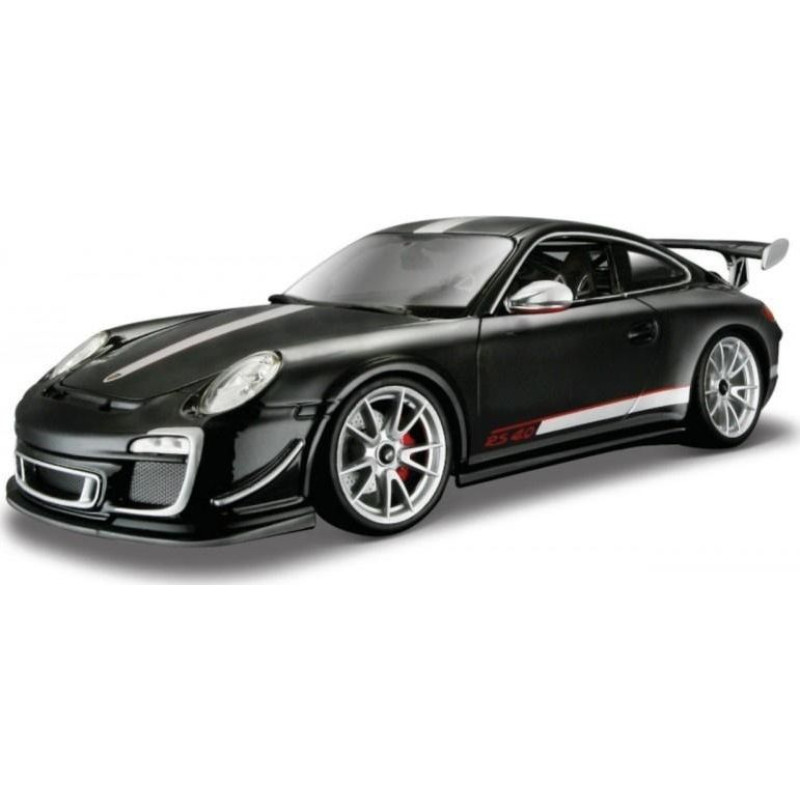 Bburago Porsche 911 GT3 RS 4.0 Black 1:18 BBURAGO