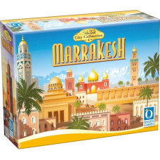 Queen Games Marrakesh: Classic Edition