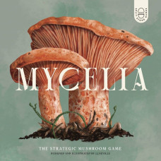 Czacha Games GRA MYCELIA podstawa - CZACHA GAMES