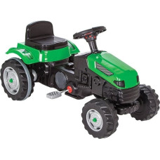 Woopie Traktor na Pedały Zielony